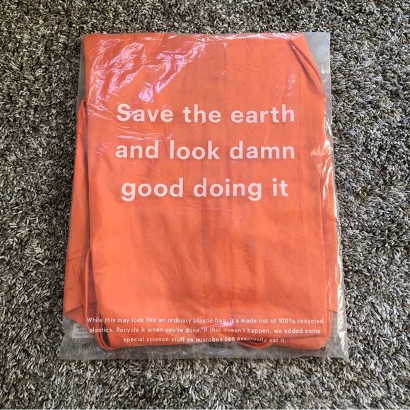 Reformation Frankie Linen Dress - Citrus - Picture 4 of 7